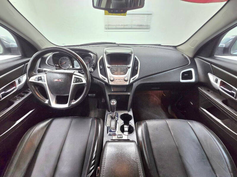 2016 GMC Terrain SLT