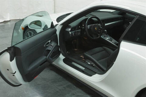 2013 Porsche 911 Carrera 4S