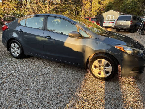 2016 Kia Forte LX