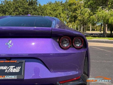 2020 Ferrari 812 Superfast