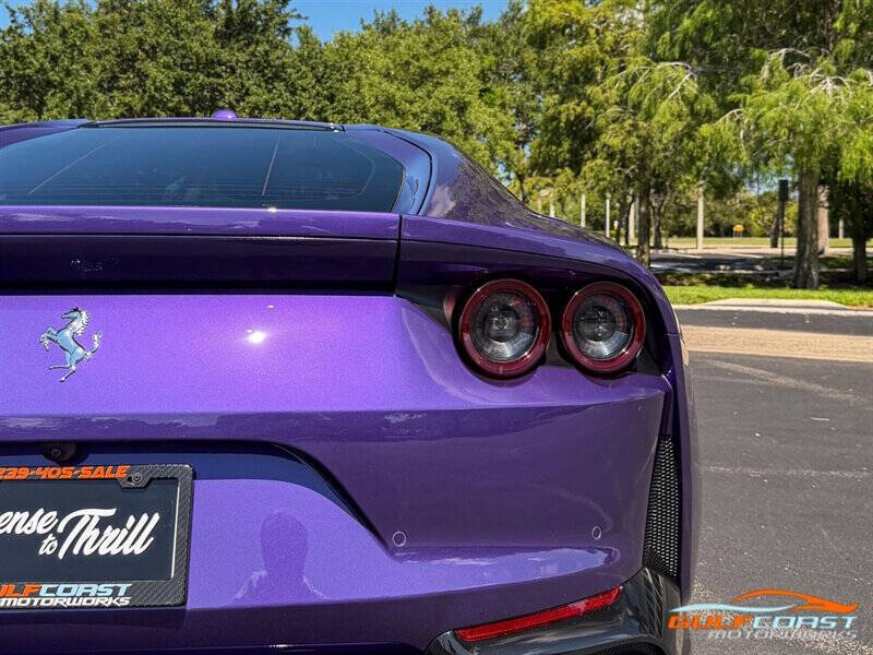 2020 Ferrari 812 Superfast
