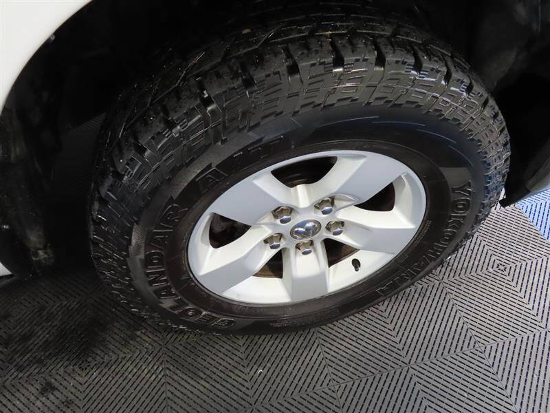 2022 RAM 1500 Classic Tradesman