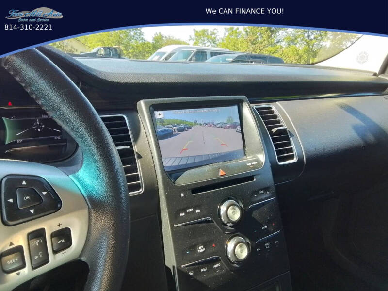 2016 Ford Flex SEL