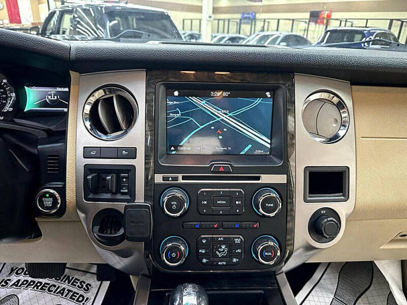 2017 Ford Expedition EL Limited