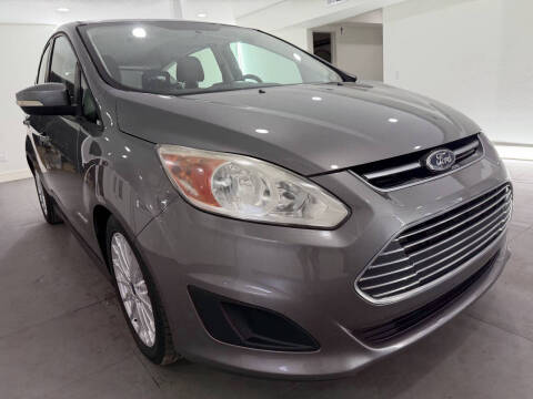 2013 Ford C-MAX Hybrid SE