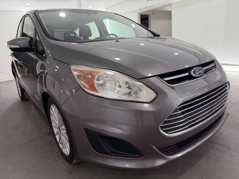 2013 Ford C-MAX Hybrid SE