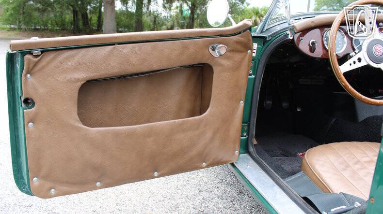 1962 MG MGA
