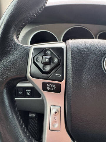 2016 Toyota Sequoia Limited