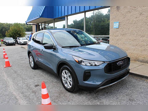 2023 Ford Escape Hybrid Active