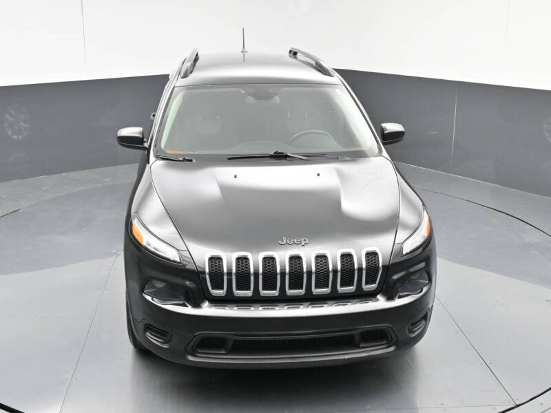 2016 Jeep Cherokee