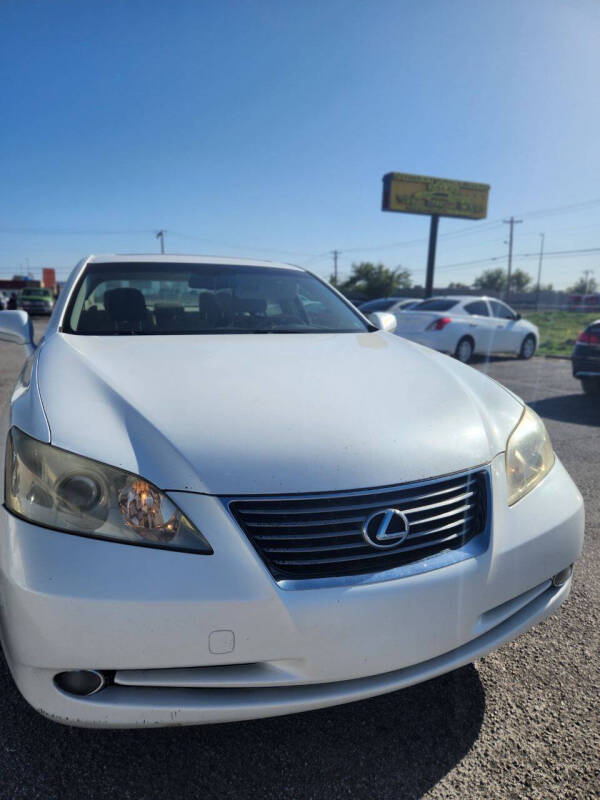 2007 Lexus ES