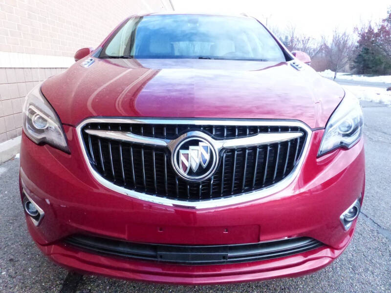 2019 Buick Envision Essence