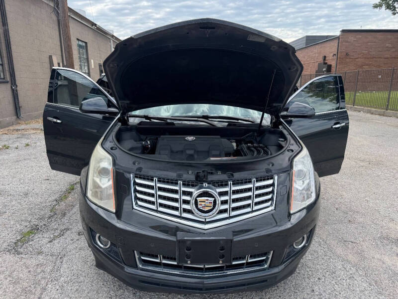 2014 Cadillac SRX Performance Collection