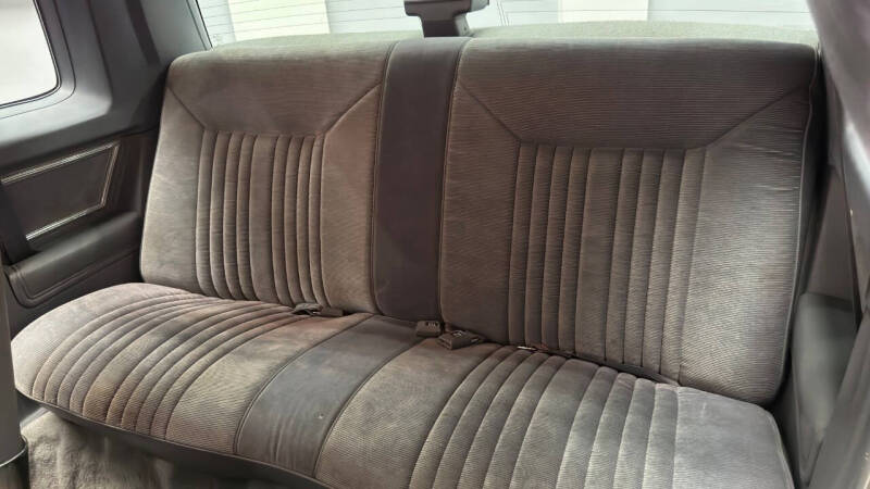 1987 Oldsmobile Cutlass Salon