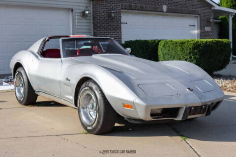 1976 Chevrolet Corvette