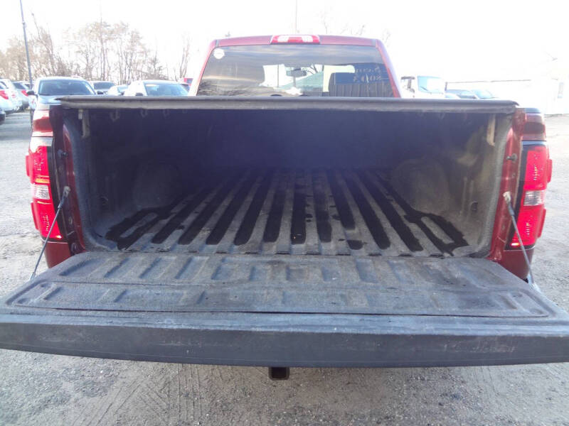 2014 GMC Sierra 1500 SLE