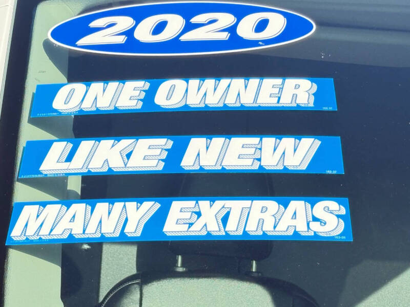 2020 Ford Transit 250