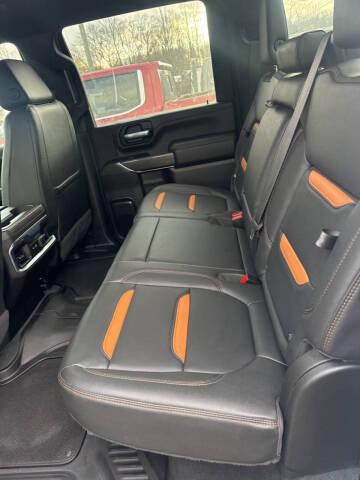 2022 GMC Sierra 2500HD