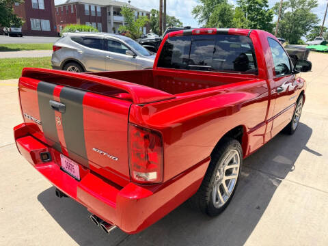 2004 Dodge Ram 1500 SRT-10