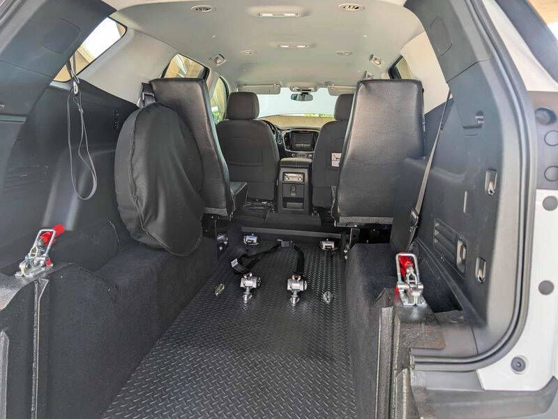 2020 Chevrolet Traverse LT Cloth