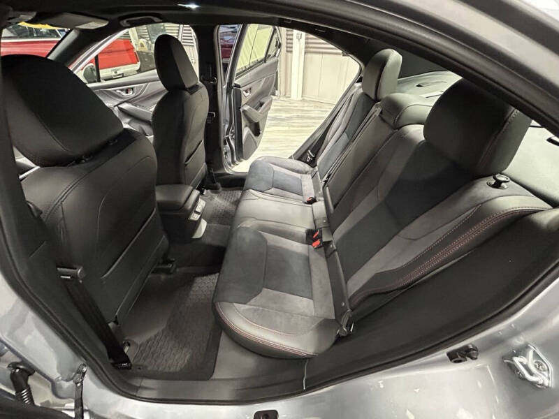 2023 Subaru WRX Limited