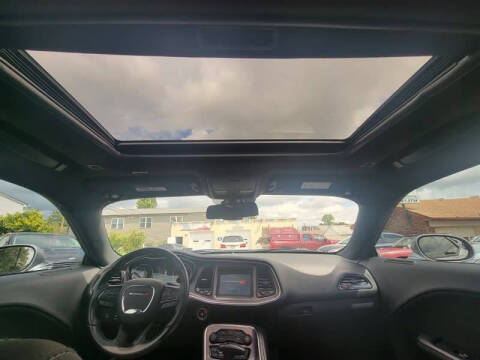 2018 Dodge Challenger R/T