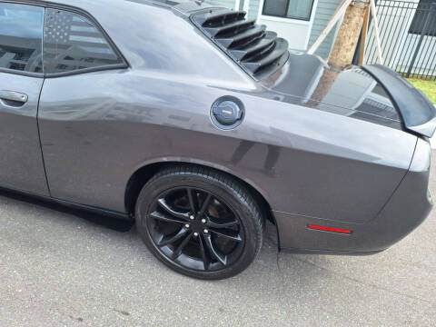 2016 Dodge Challenger R/T