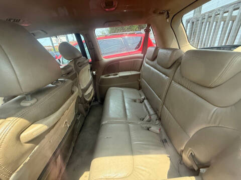 2007 Honda Odyssey EX-L