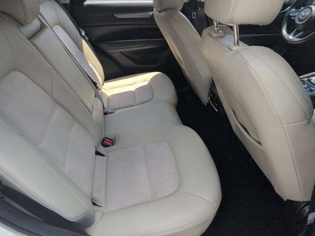 2017 Mazda CX-5 Touring