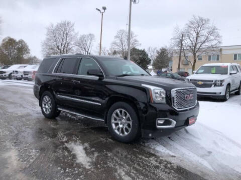 2015 GMC Yukon for sale at WILLIAMS AUTO SALES in Green Bay WI