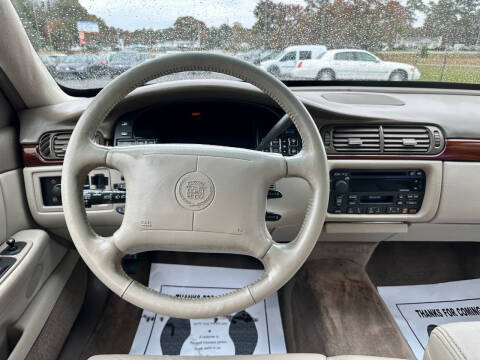 1998 Cadillac DeVille D'elegance