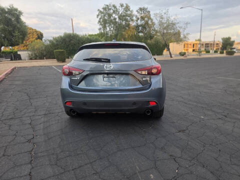 2015 Mazda MAZDA3 i Touring