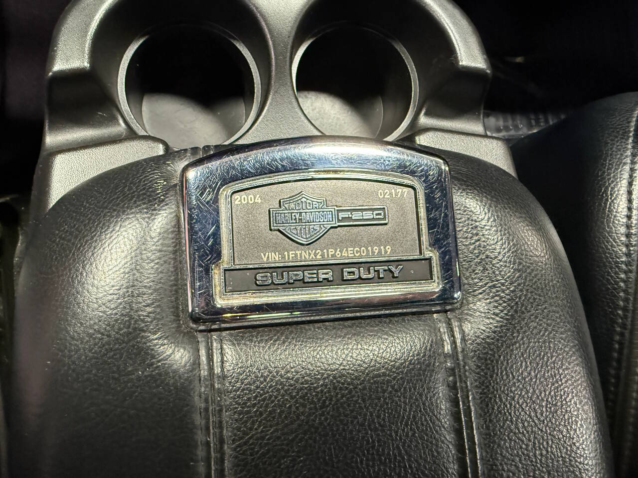 2004 Ford F-250 Super Duty 30