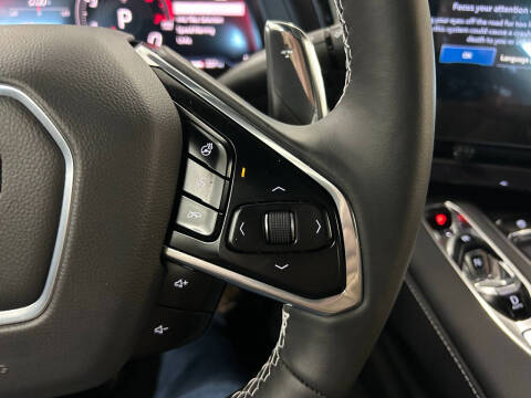 2024 Chevrolet Corvette Stingray