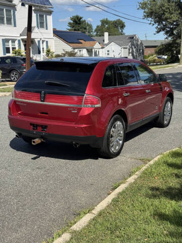 2008 Lincoln MKX