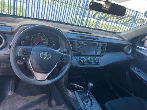 2016 Toyota RAV4 LE