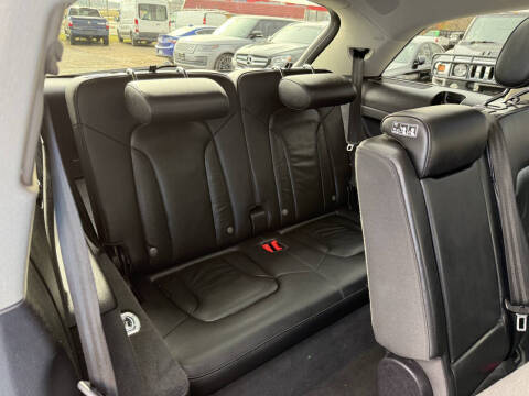 2011 Audi Q7 3.0T quattro Premium Plus