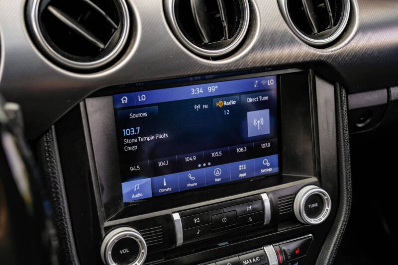 2021 Ford Mustang GT Premium