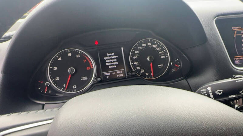 2013 Audi Q5 2.0T quattro Premium Plus