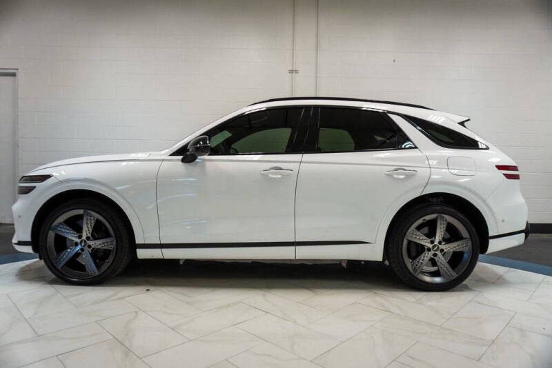 2023 Genesis GV70 3.5T Sport