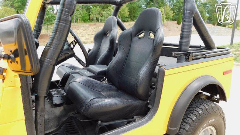 1979 Jeep CJ-7