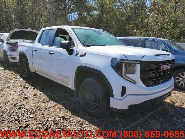 GMC Sierra 1500's photo