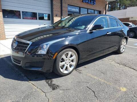 2013 Cadillac ATS for sale at Michael D Stout in Cumming GA