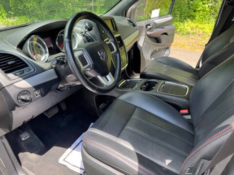 2018 Dodge Grand Caravan GT