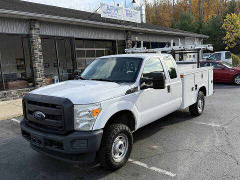 2016 Ford F-250 Super Duty XL