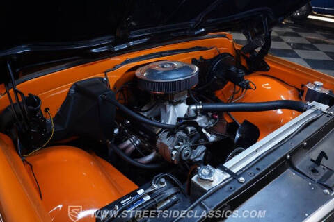 1969 GMC C/K 1500 Series