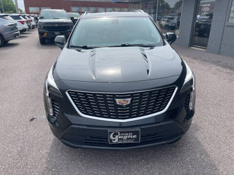 2019 Cadillac XT4 Luxury