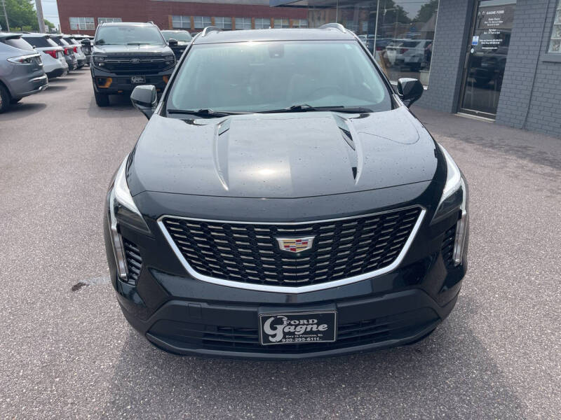 2019 Cadillac XT4 Luxury