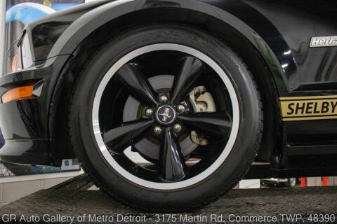 2007 Ford Mustang GT Premium