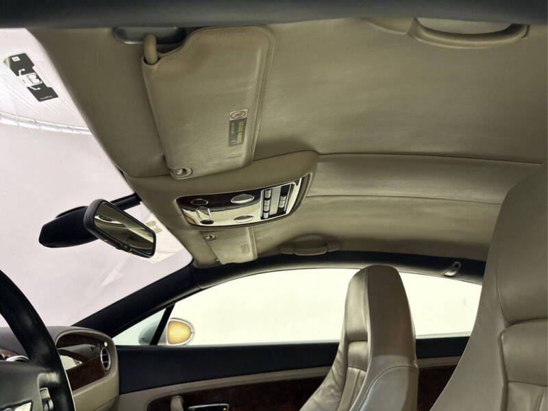 2005 Bentley Continental GT Turbo